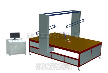 供應(yīng)EPS電熱絲切割機，電腦數(shù)控雕刻機