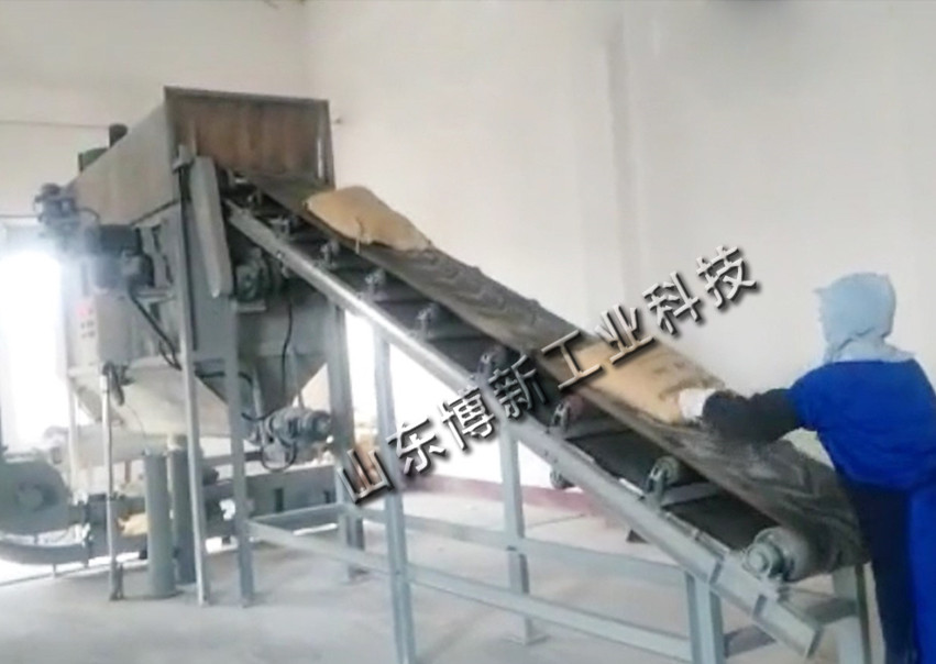 化肥拆包機，價格優惠拆袋站