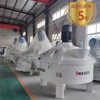 DEX耐火材料攪拌機(jī)的秘密：高溫環(huán)境下的混合藝術(shù)