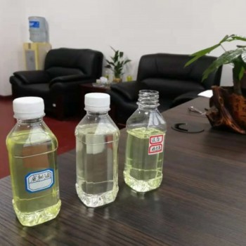 不用高溫裂解酸堿洗廢機油提煉柴油、再生基礎油技術